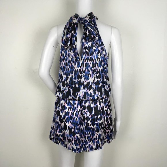 Generation Love Woman Gigi Mini Dress Halter DM18 - Picture 8 of 13